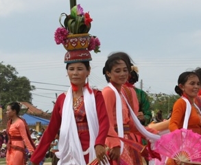 旧正月テトを迎えるホーチミン市のチャム族コミュニティ
